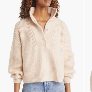 NWT Topshop sweater, size 0-2